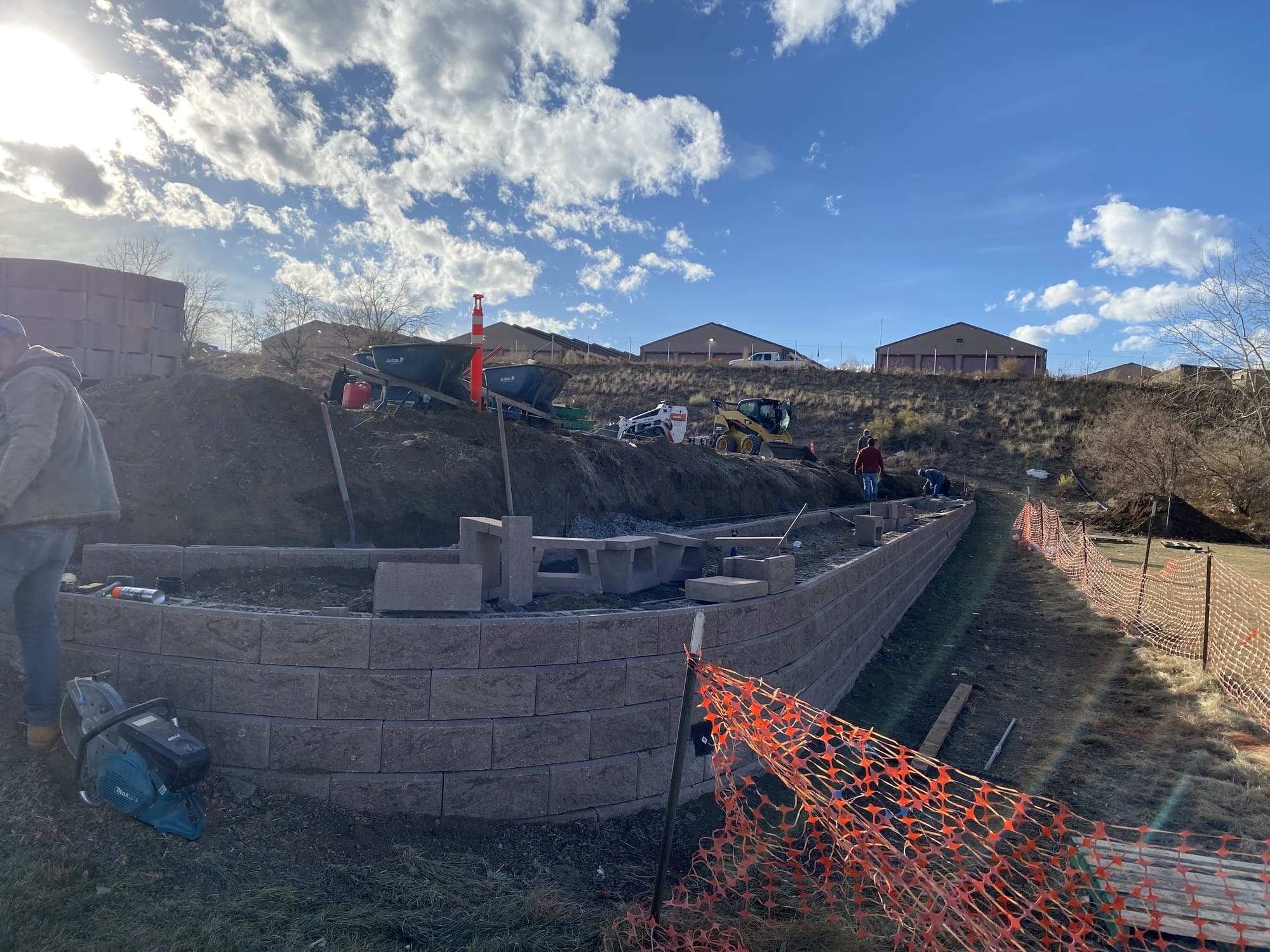 Denver Concrete Patio Contractors